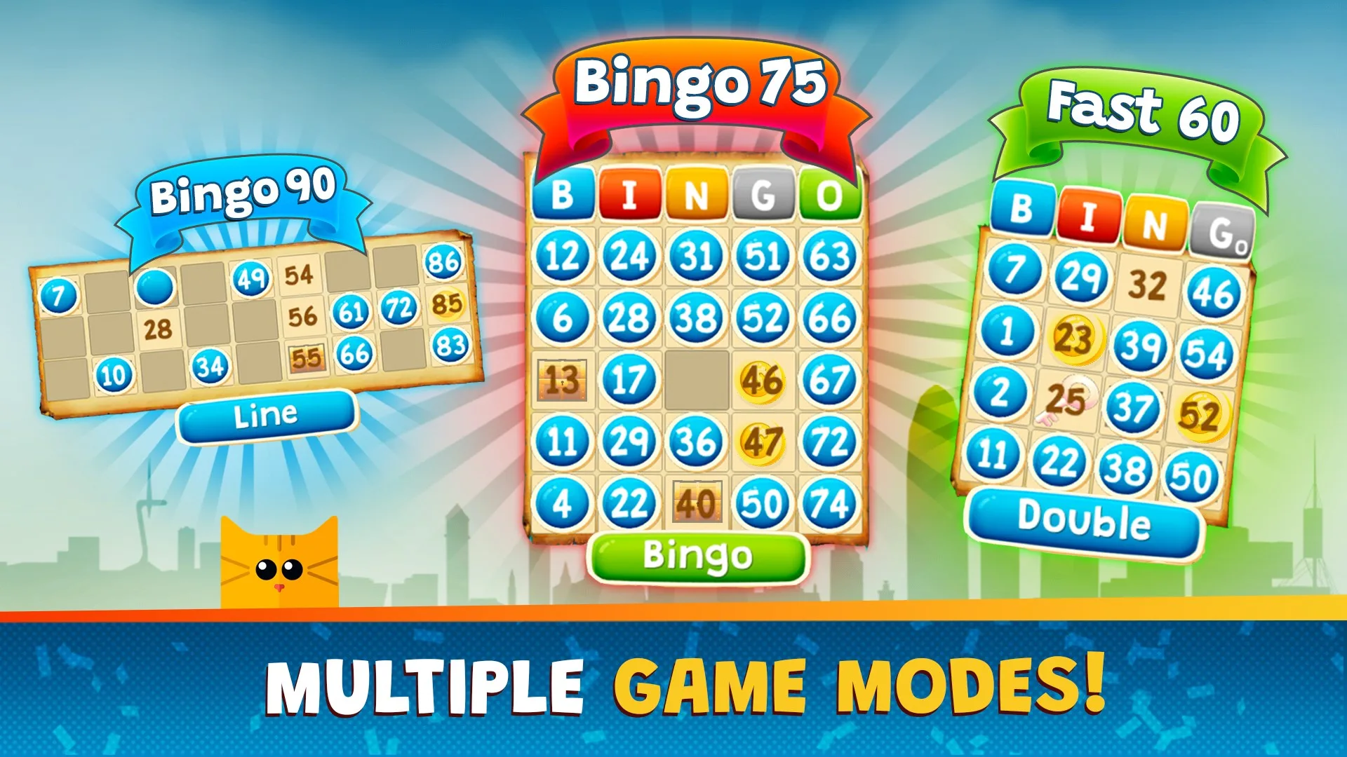 Lua Bingo Online: Tombola Bingo Live en Español screenshot 3
