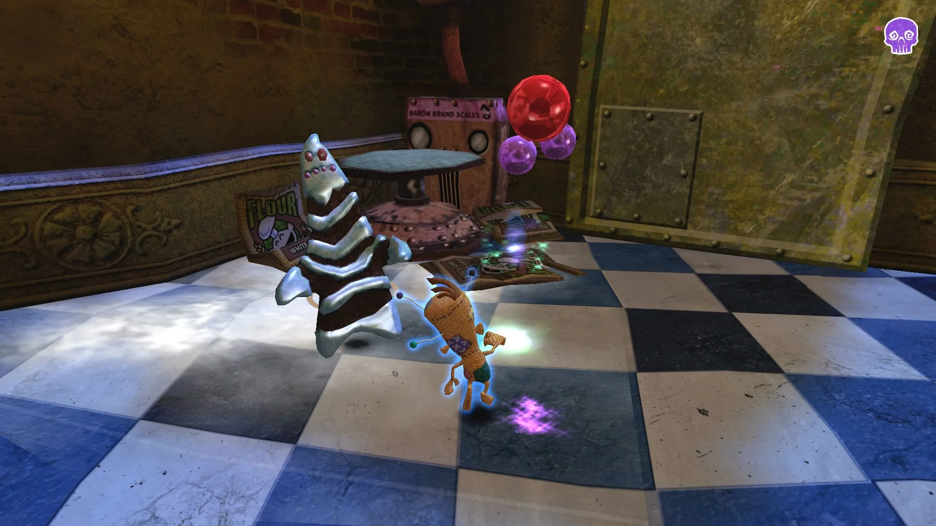 Voodoo Vince: Remastered screenshot 1