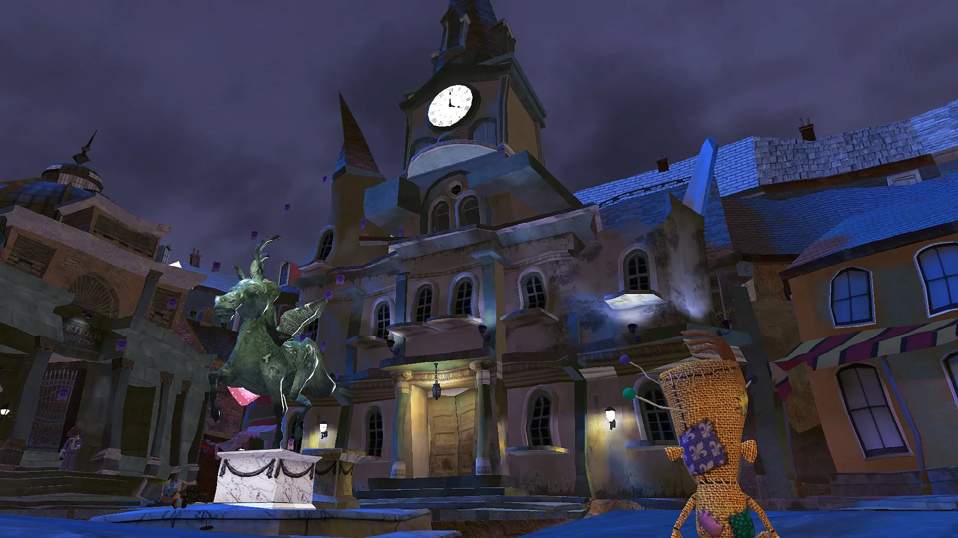 Voodoo Vince: Remastered screenshot 3