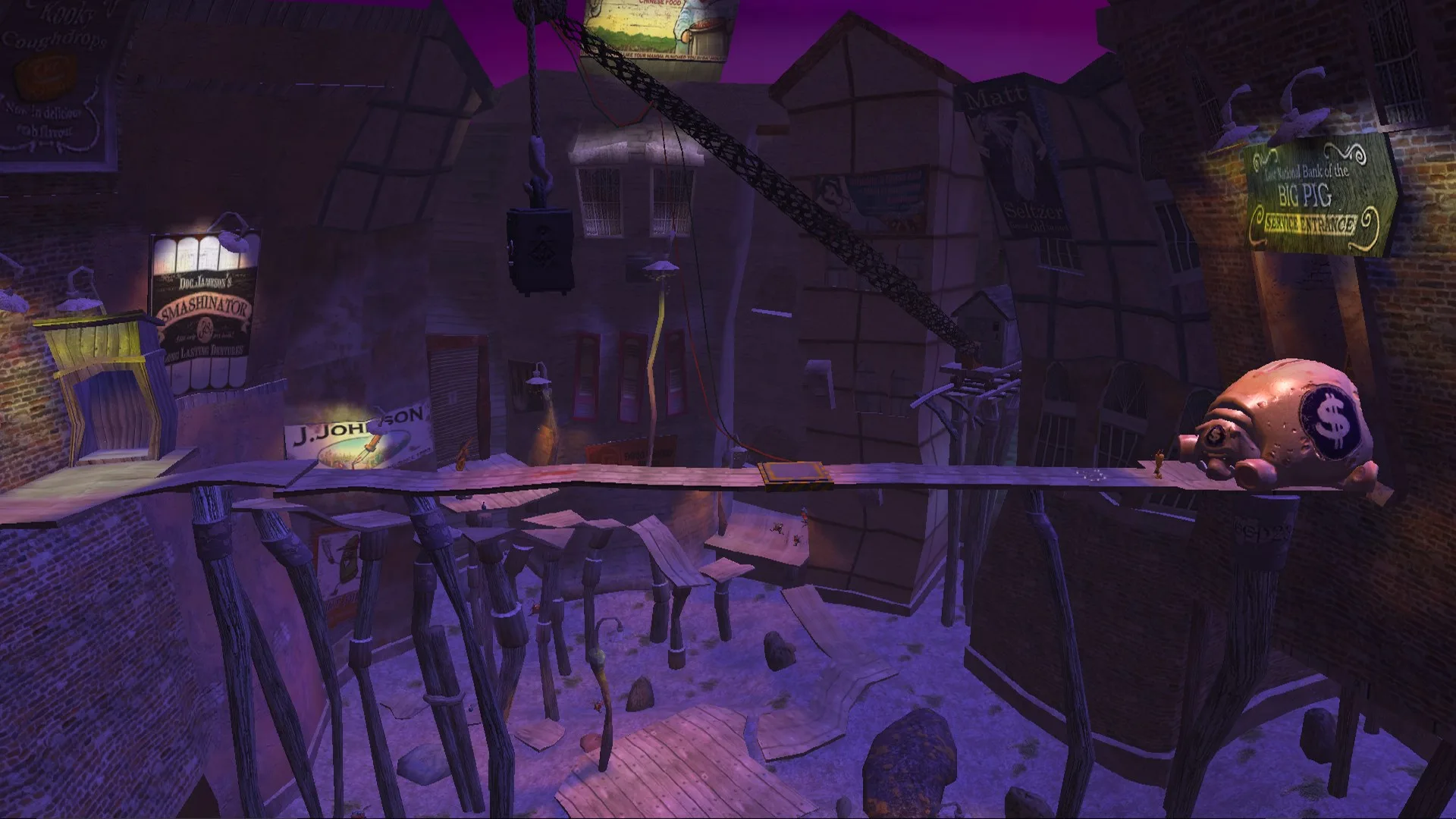 Voodoo Vince: Remastered screenshot 4