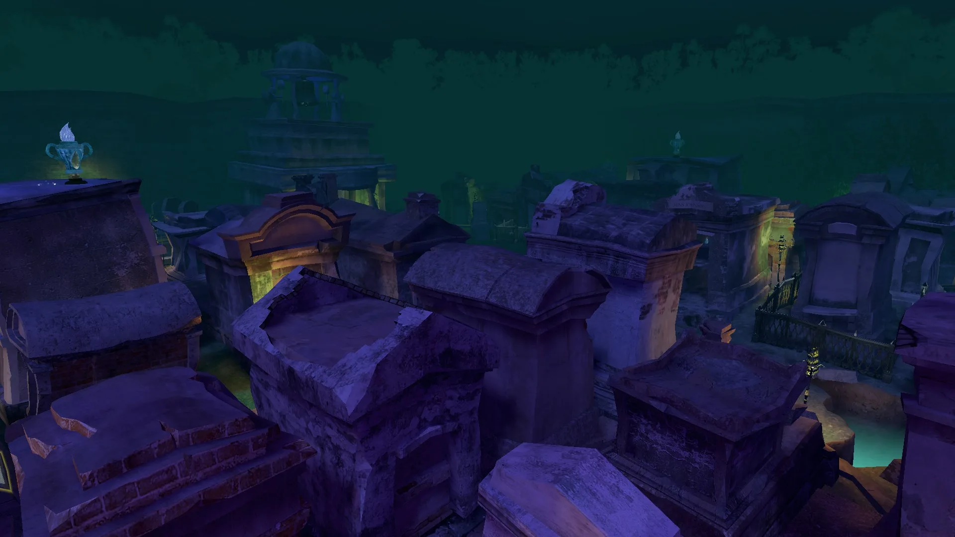 Voodoo Vince: Remastered screenshot 5