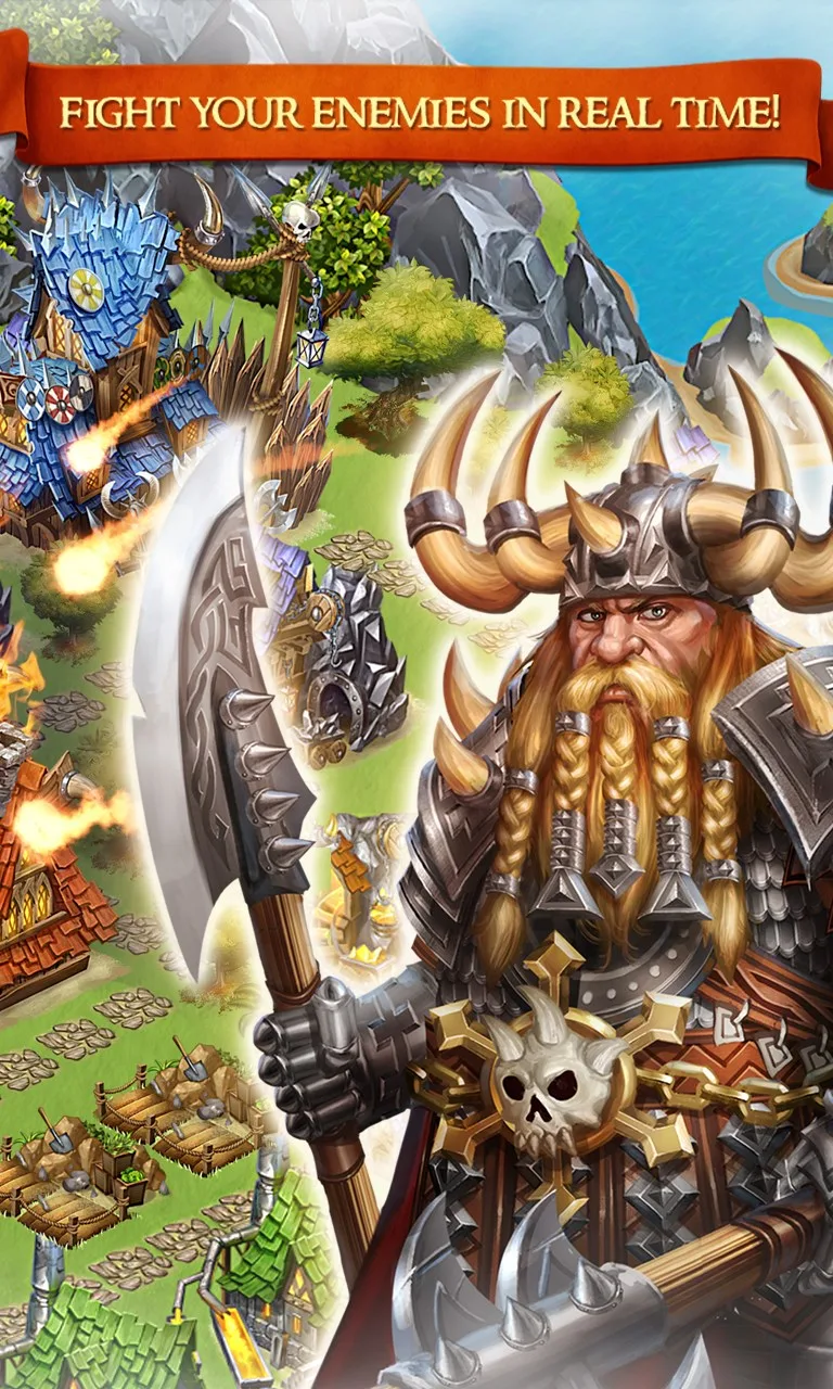 Legendary Dwarves screenshot 1