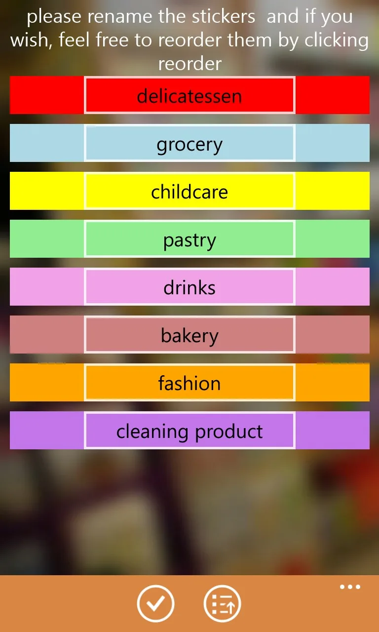 Mi Lista de compras screenshot 3