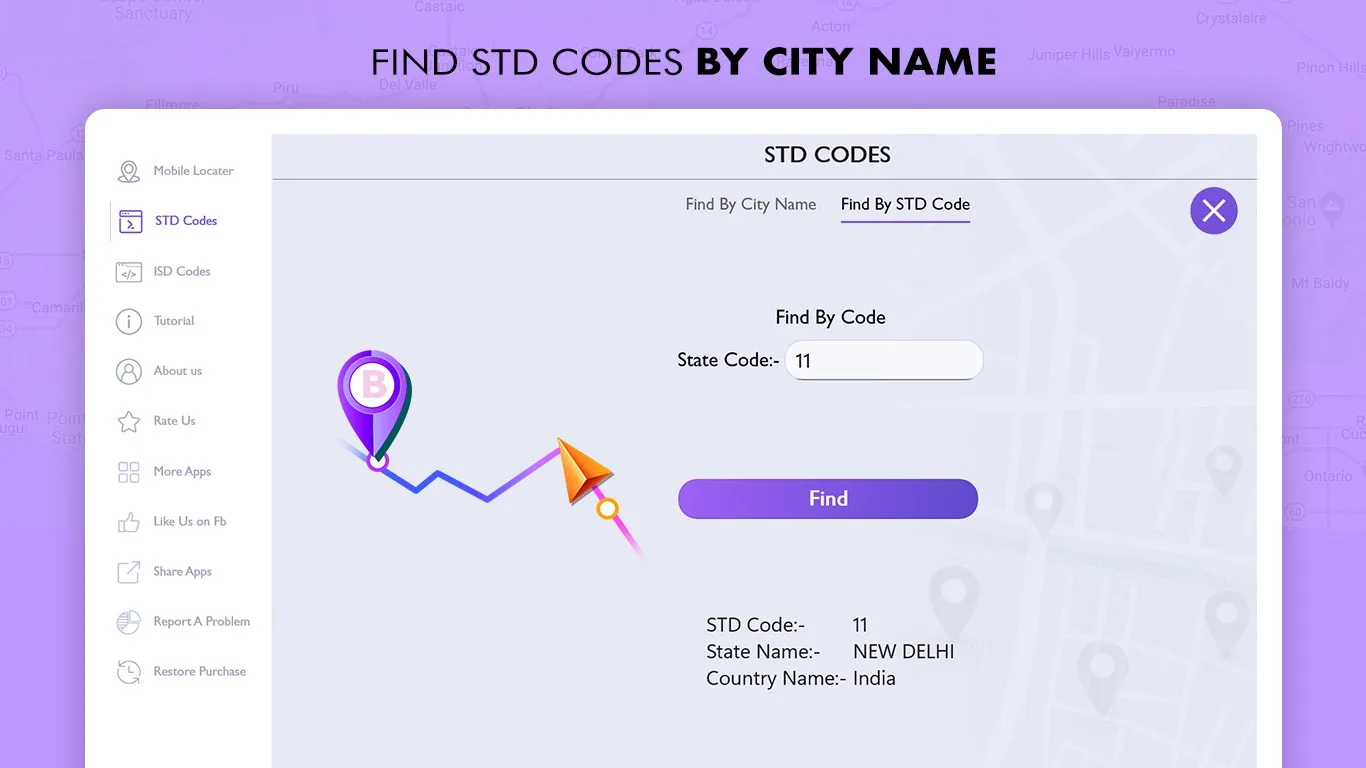 Mobile Number Locator Offline screenshot 4