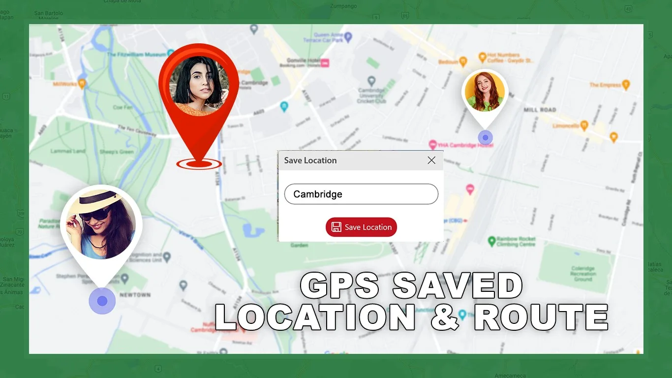 GPS Maps Navigation screenshot 3
