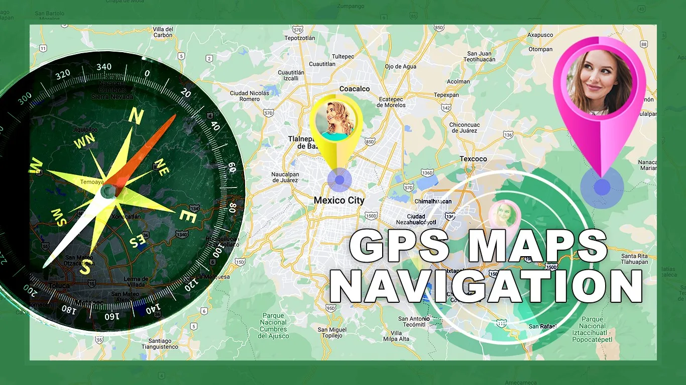 GPS Maps Navigation screenshot 5