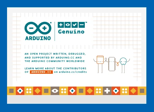 Arduino IDE screenshot 3