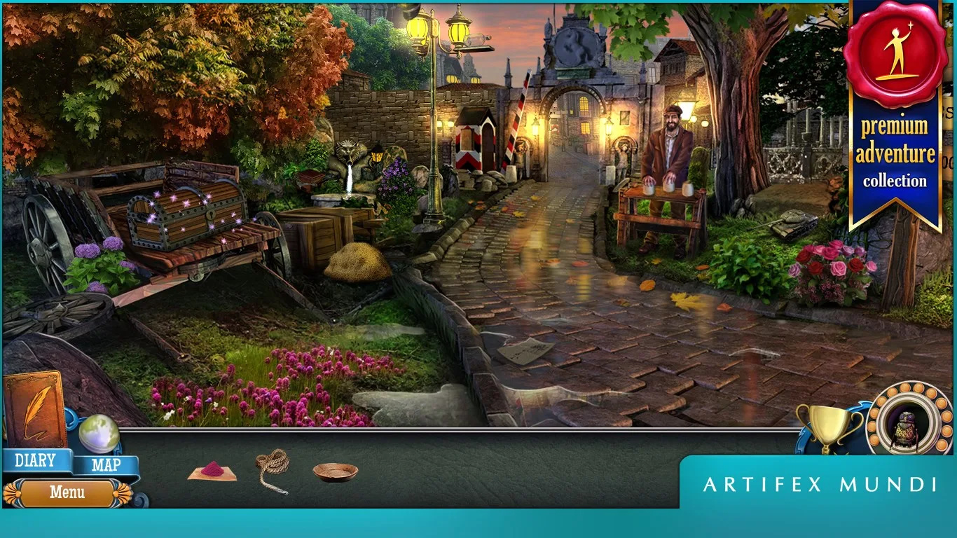 Агент Уолкер. Таинственное путешествие screenshot 4