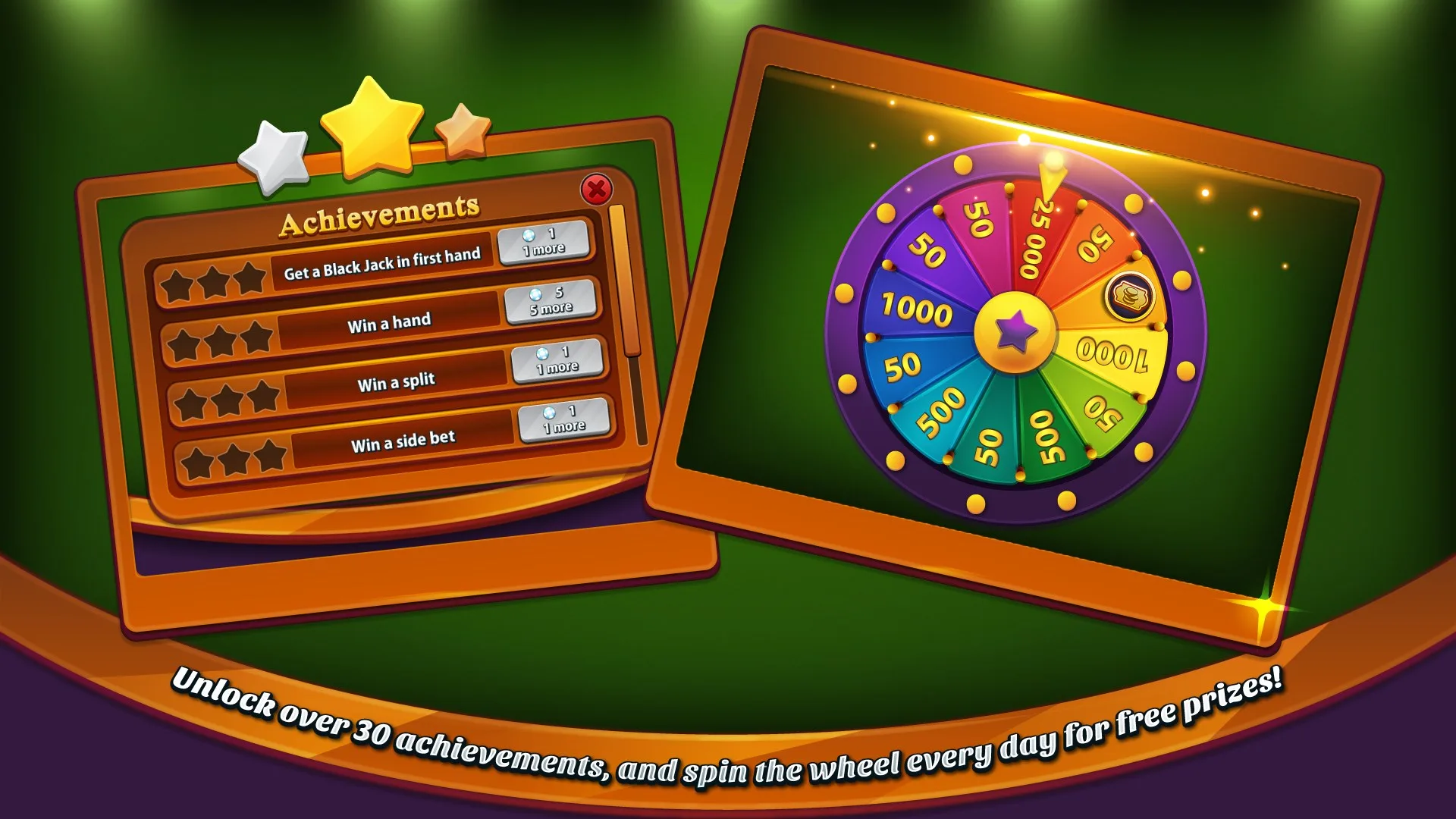 Blackjack Professional screenshot 5