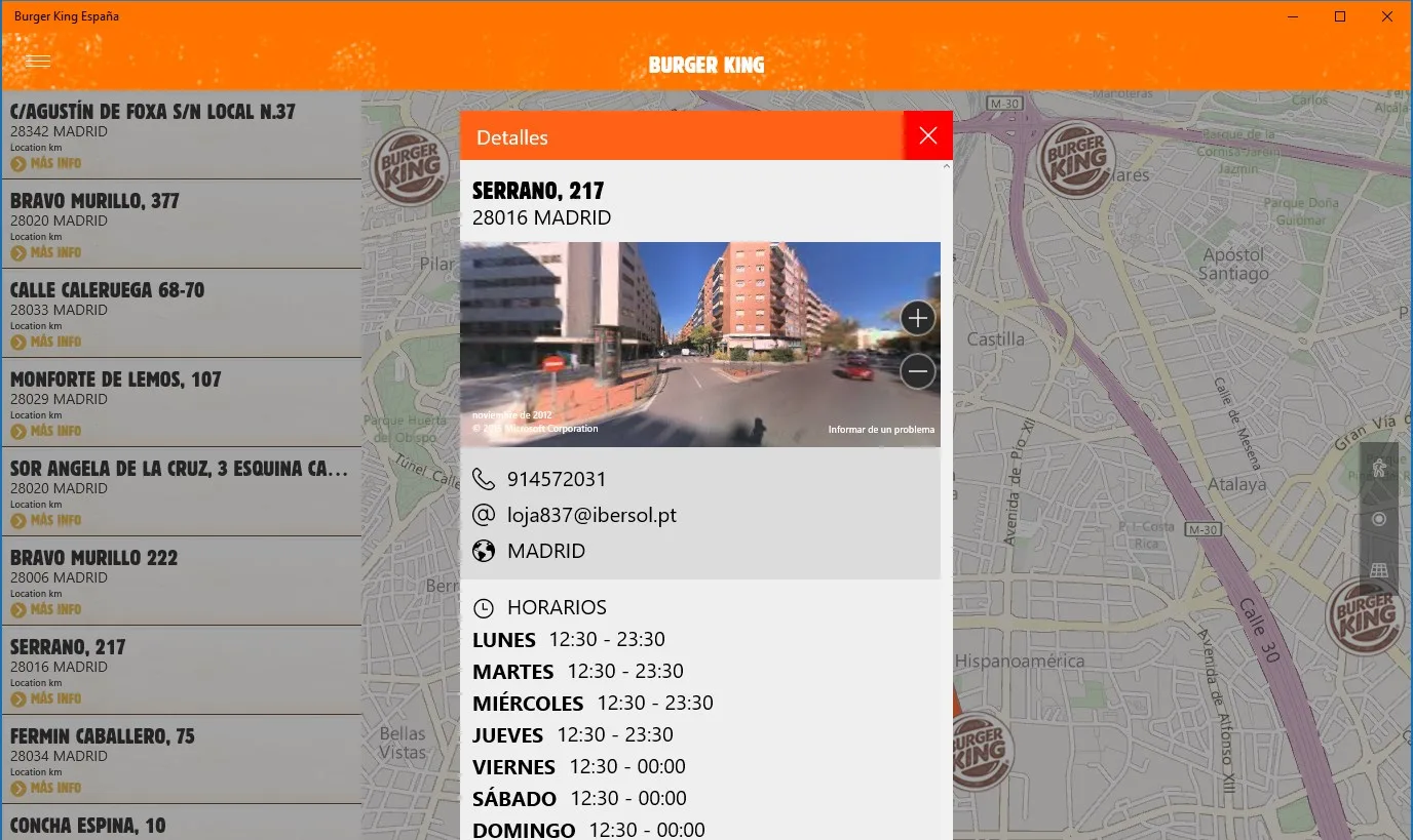 Burger King España - Ofertas y promociones screenshot 4