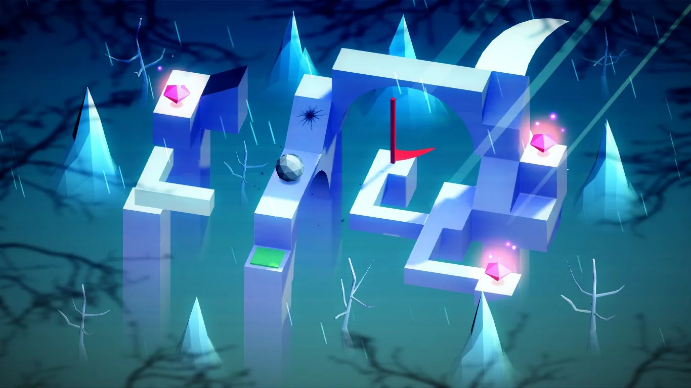 Poly and the Marble Maze screenshot 1