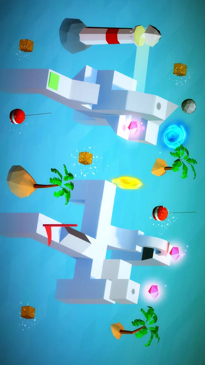 Poly and the Marble Maze screenshot 3