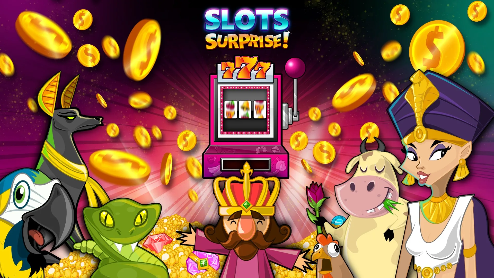 Slots Surprise screenshot 2