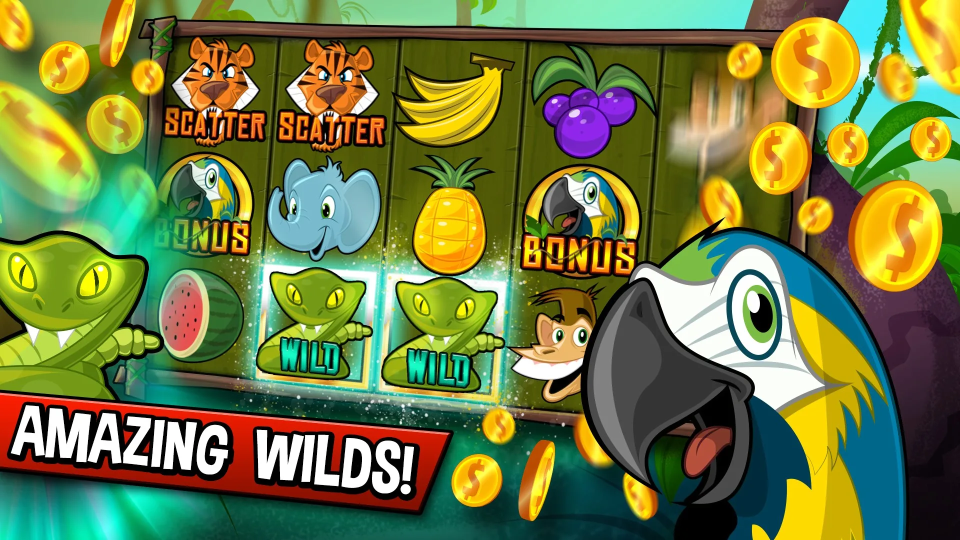 Slots Surprise screenshot 3