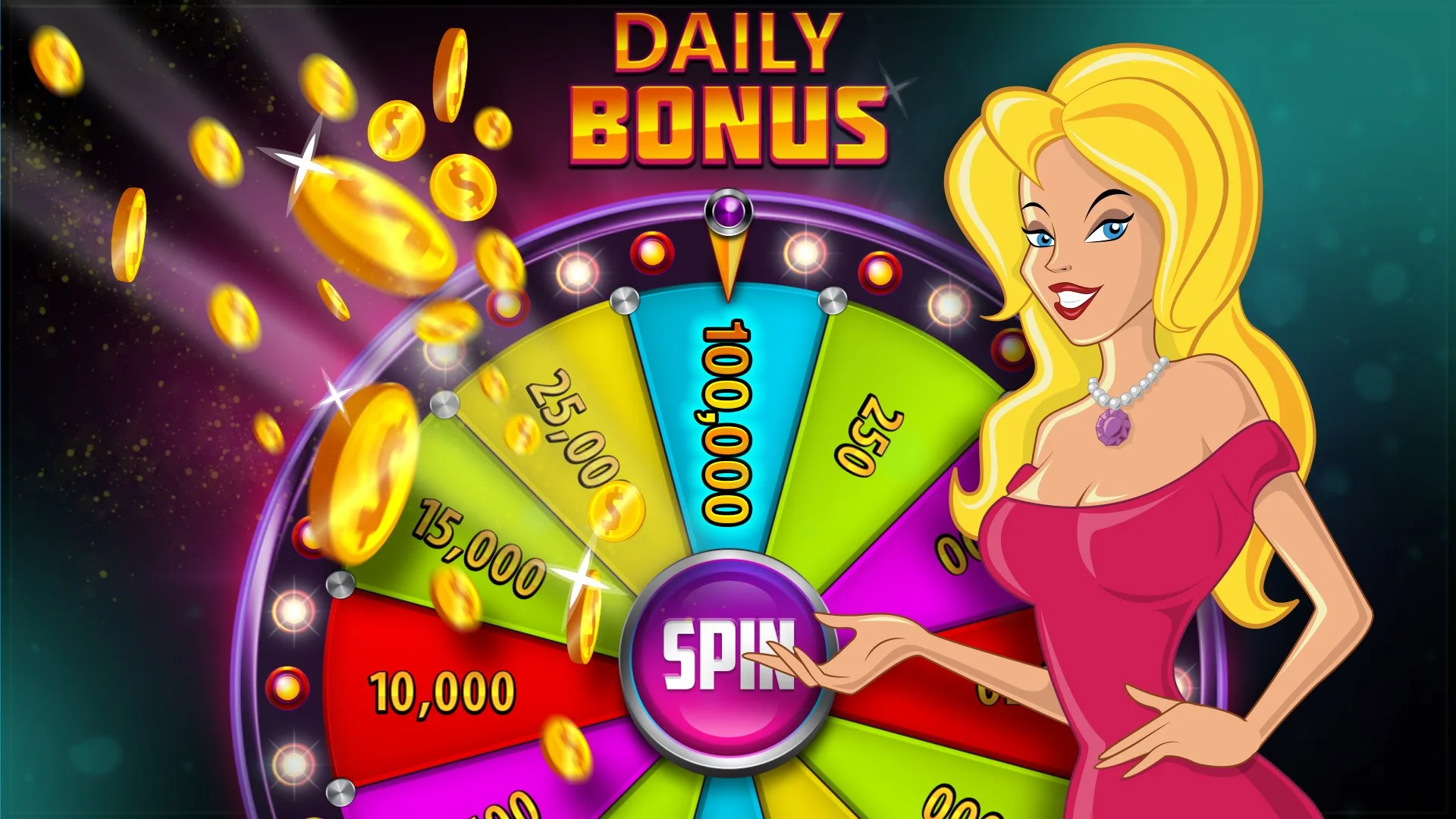Slots Surprise screenshot 4