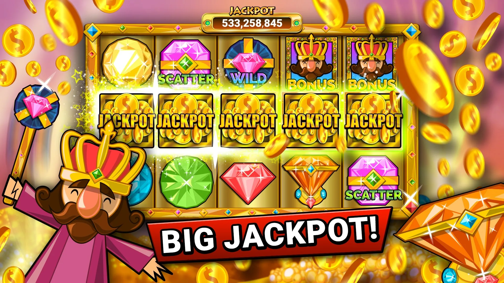 Slots Surprise screenshot 5