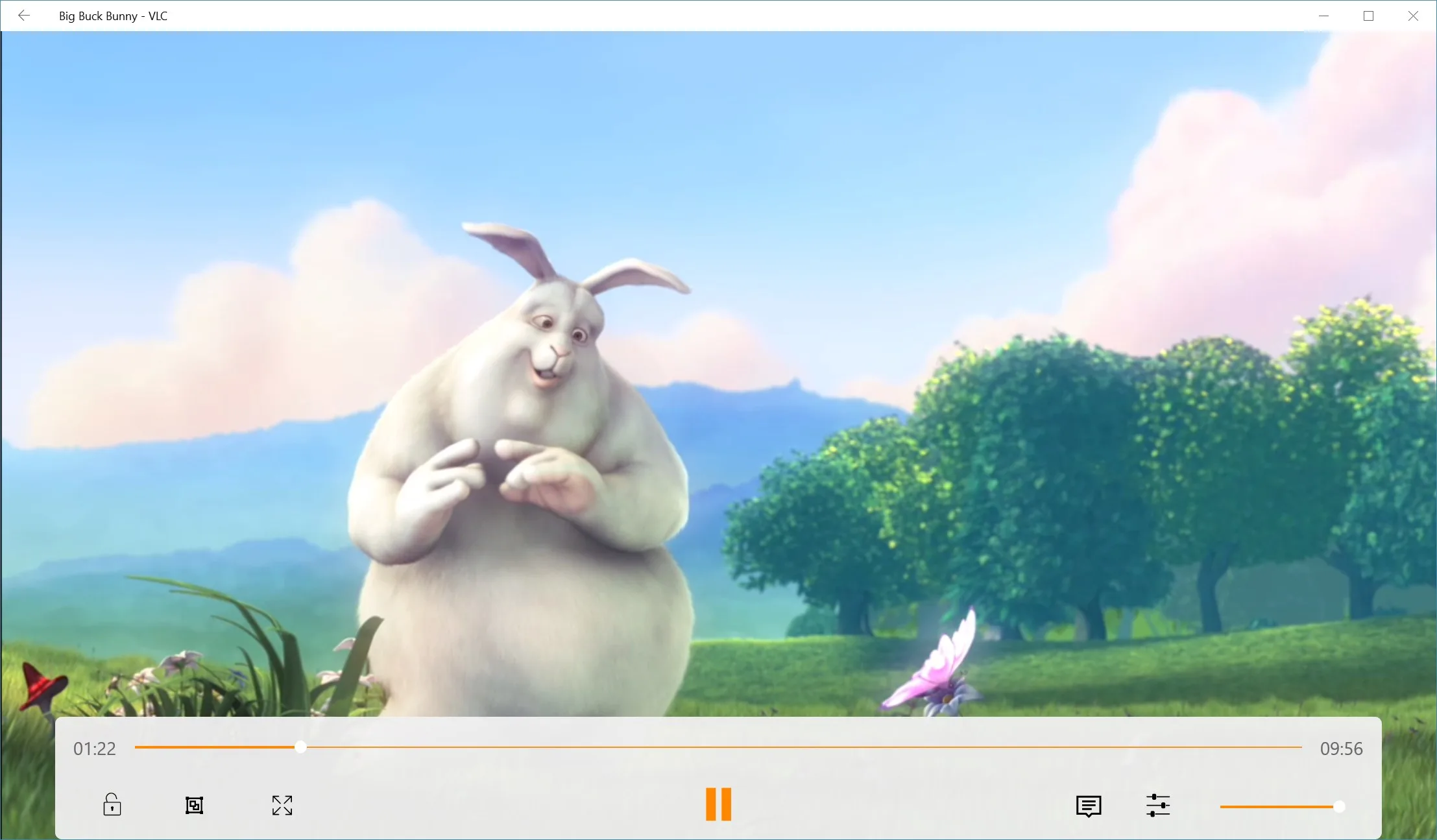 VLC UWP screenshot 3