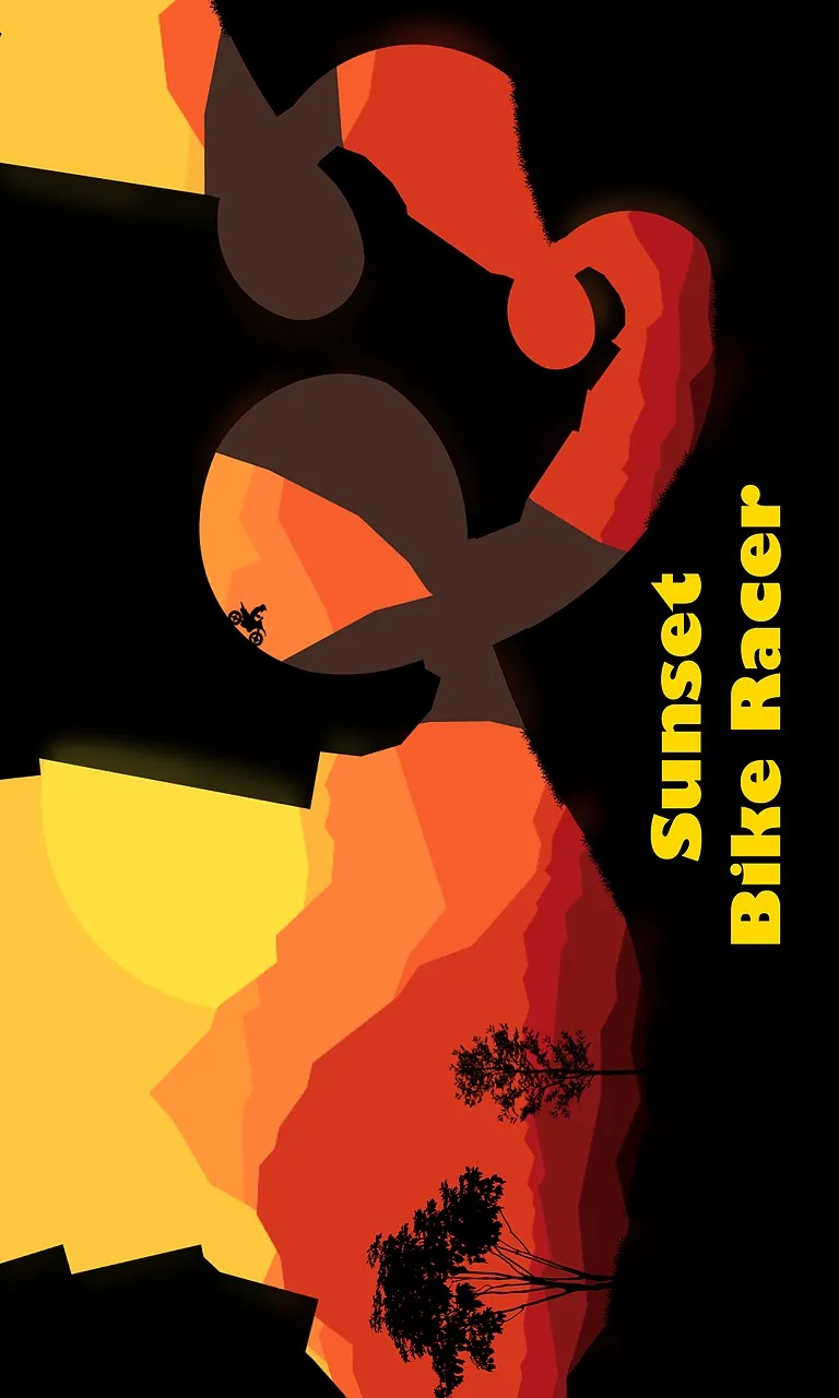 Sunset Bike Racing - Motocross screenshot 2