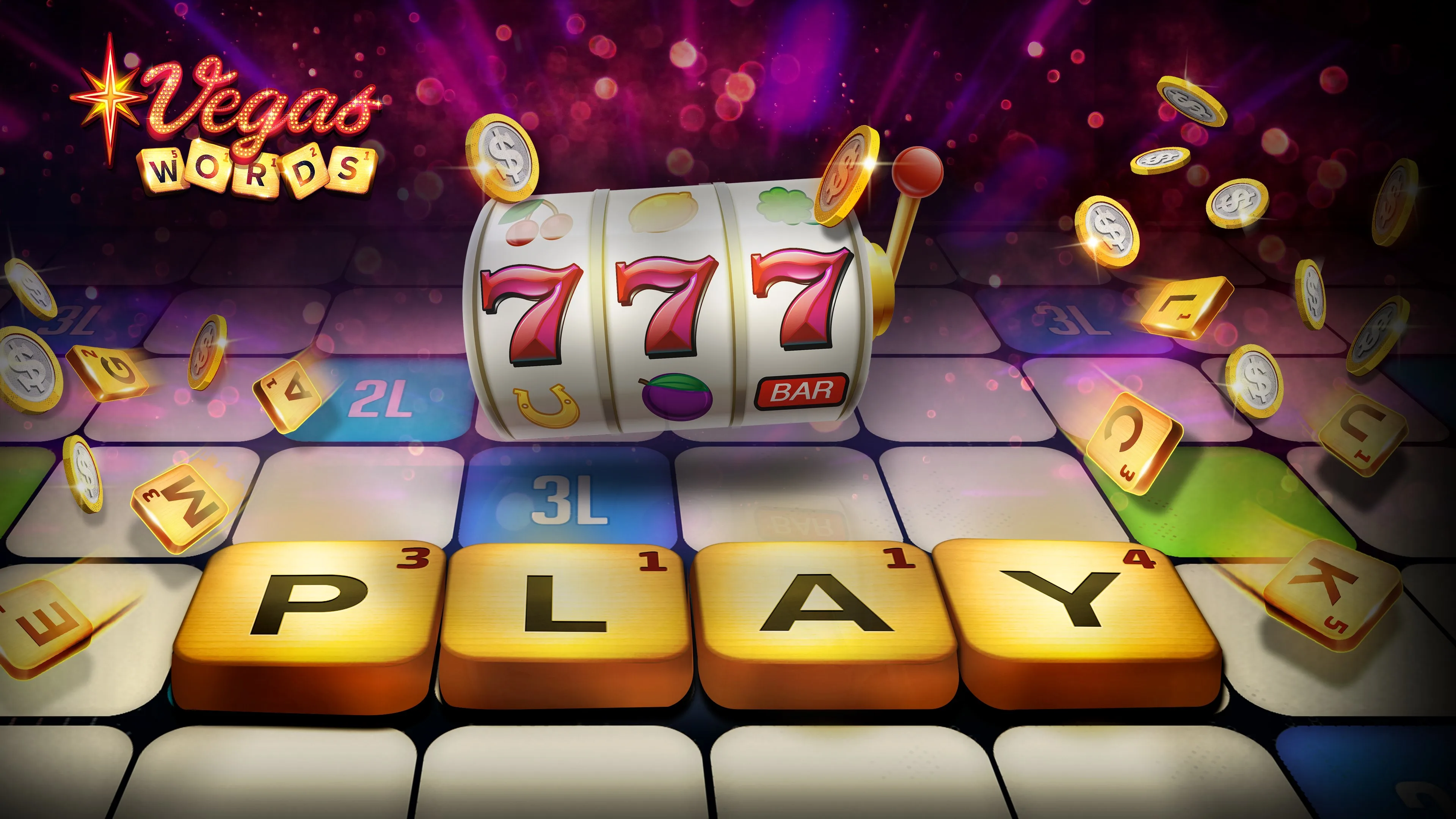 Vegas Downtown Slots screenshot 1