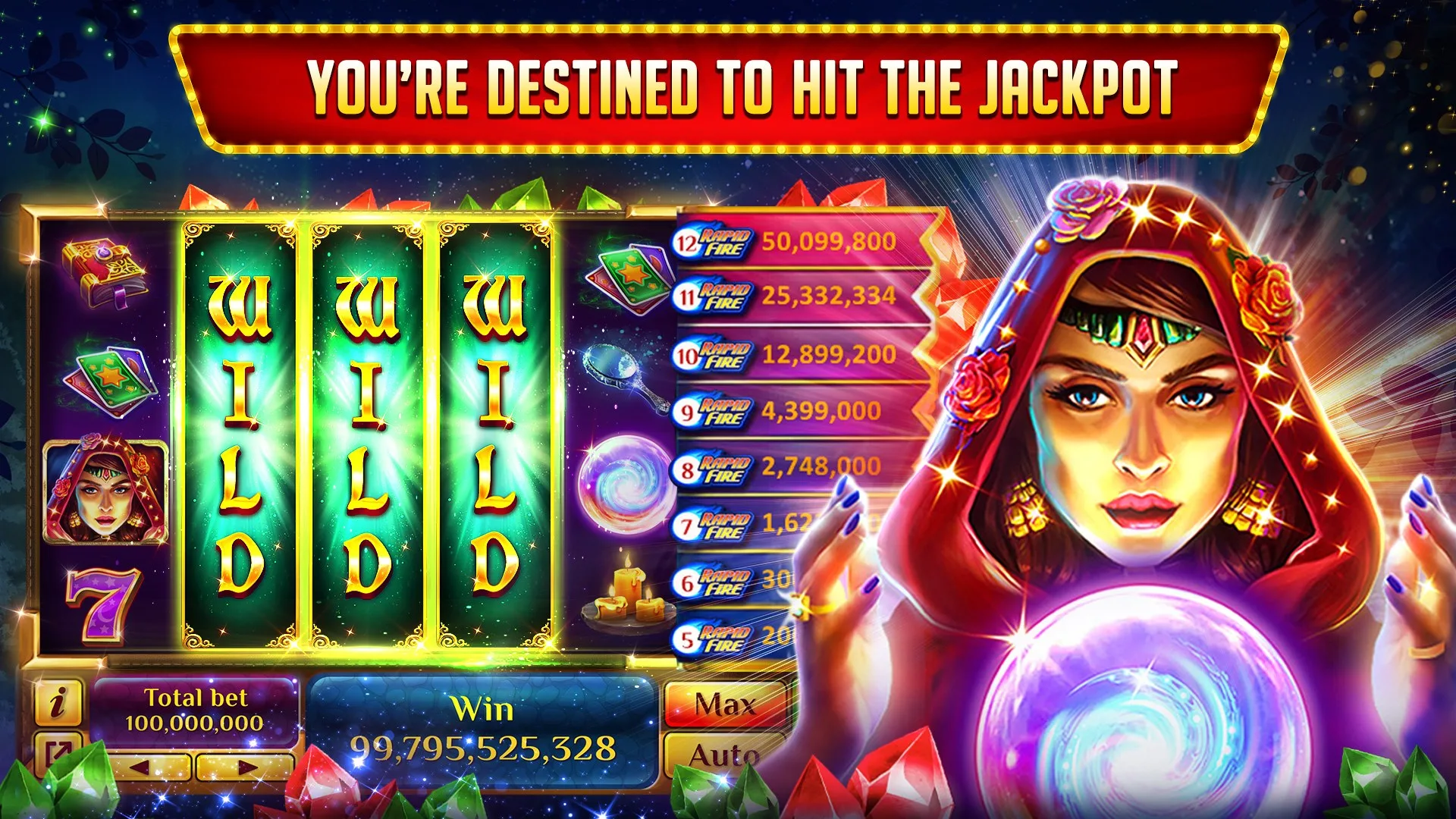 Vegas Downtown Slots screenshot 2