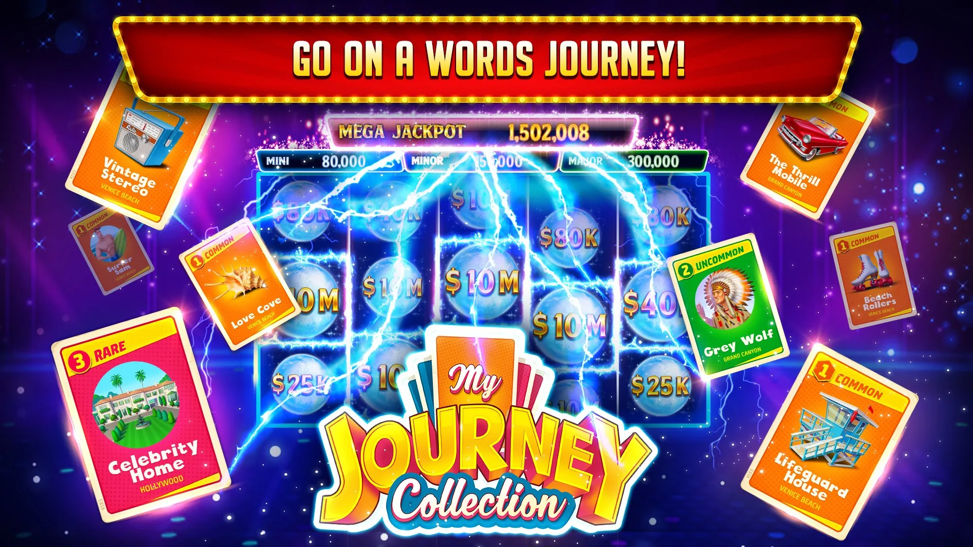 Vegas Downtown Slots screenshot 5