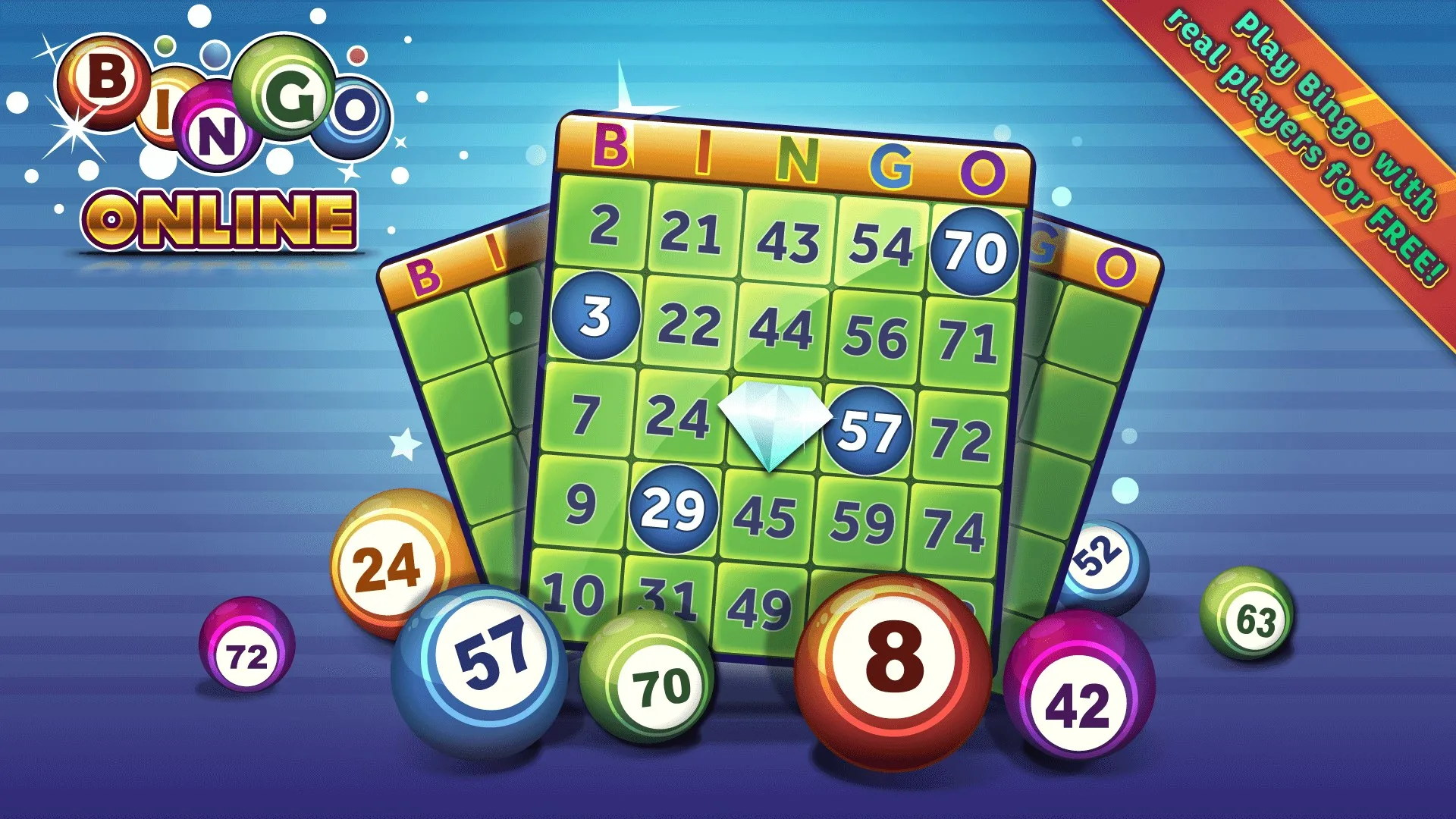 Bingo Online screenshot 3