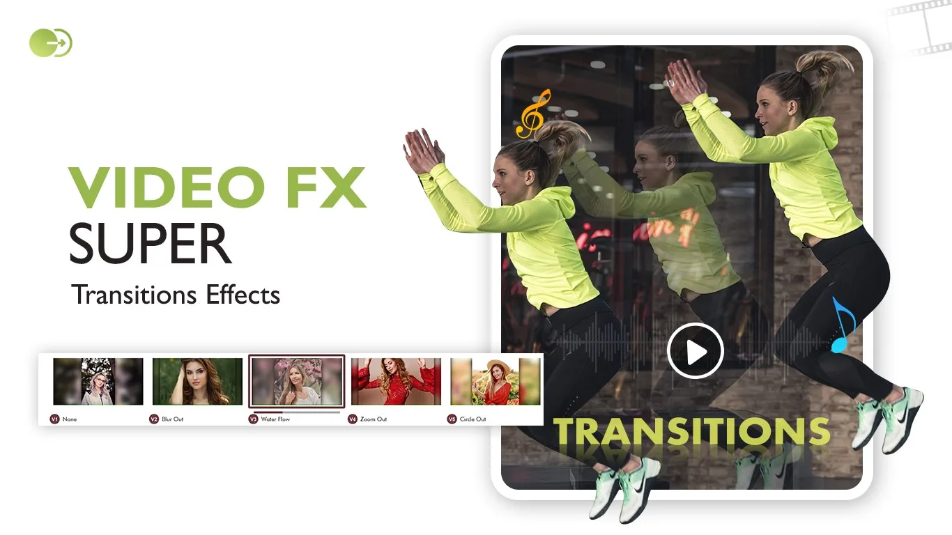 Movie Creator : Video Editor screenshot 1