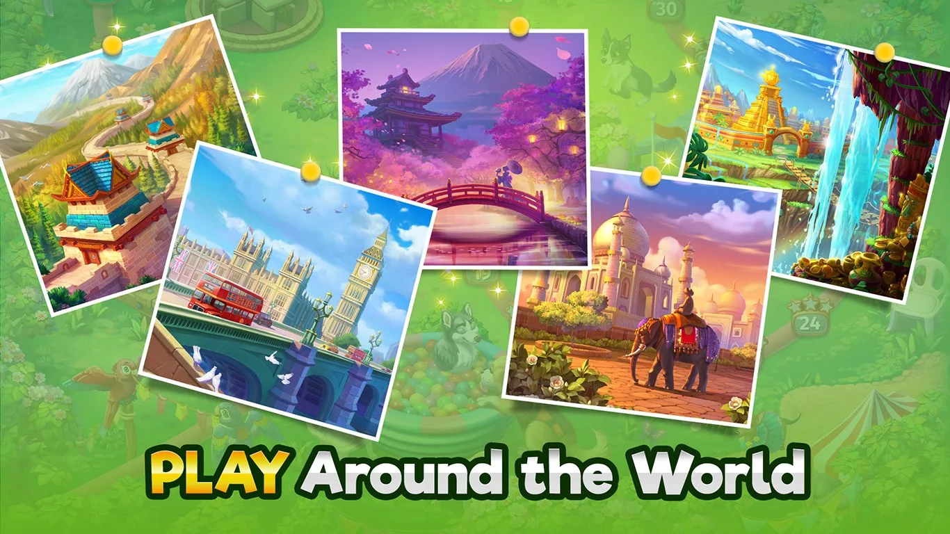 Mahjong Journey: Tile Matching Puzzle screenshot 5