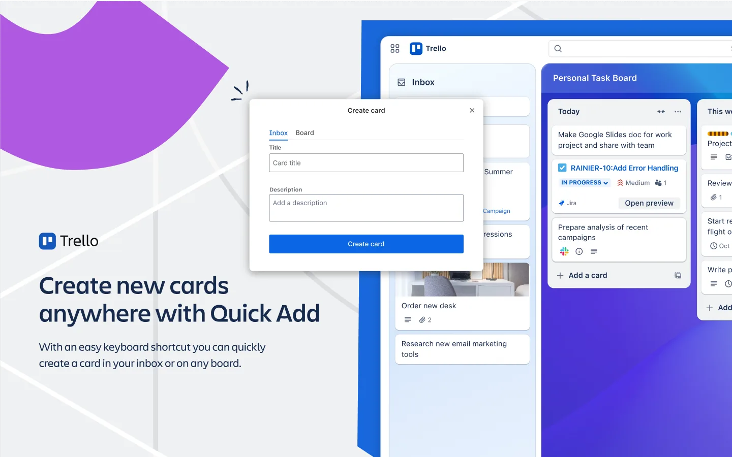 Trello screenshot 3