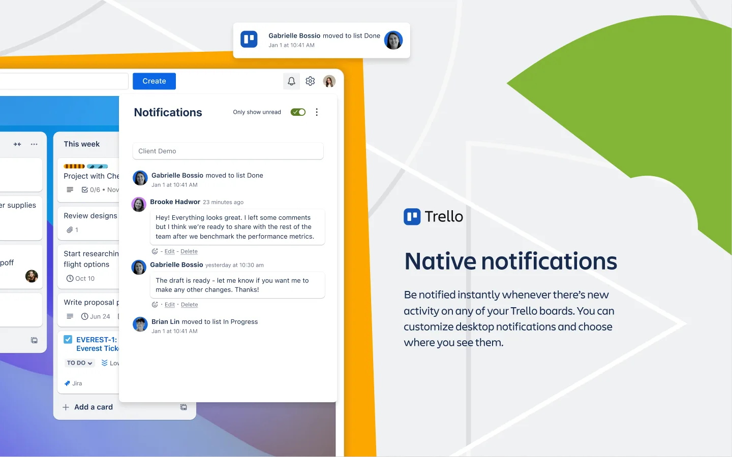 Trello screenshot 4
