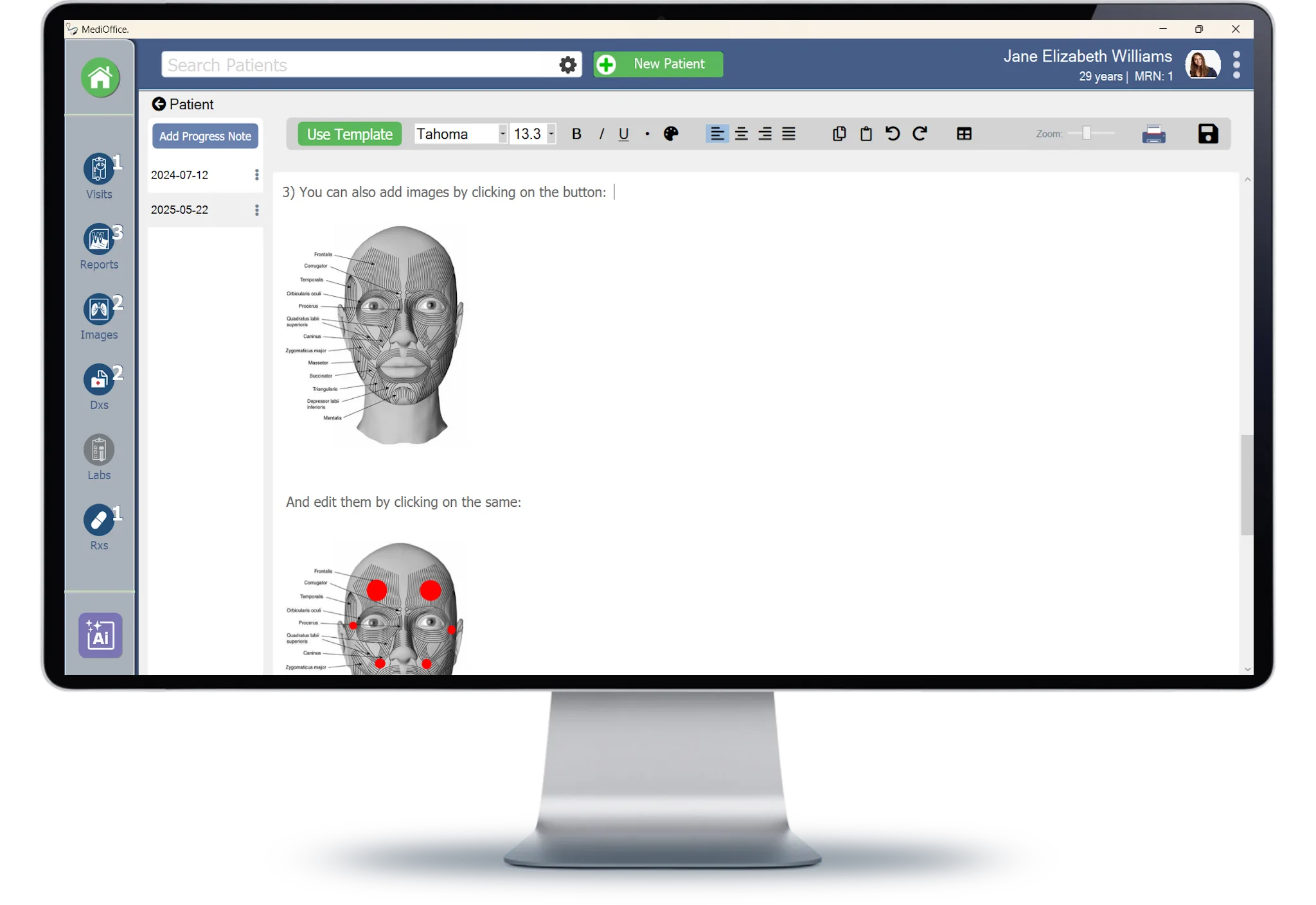 MediOffice - EMR screenshot 4