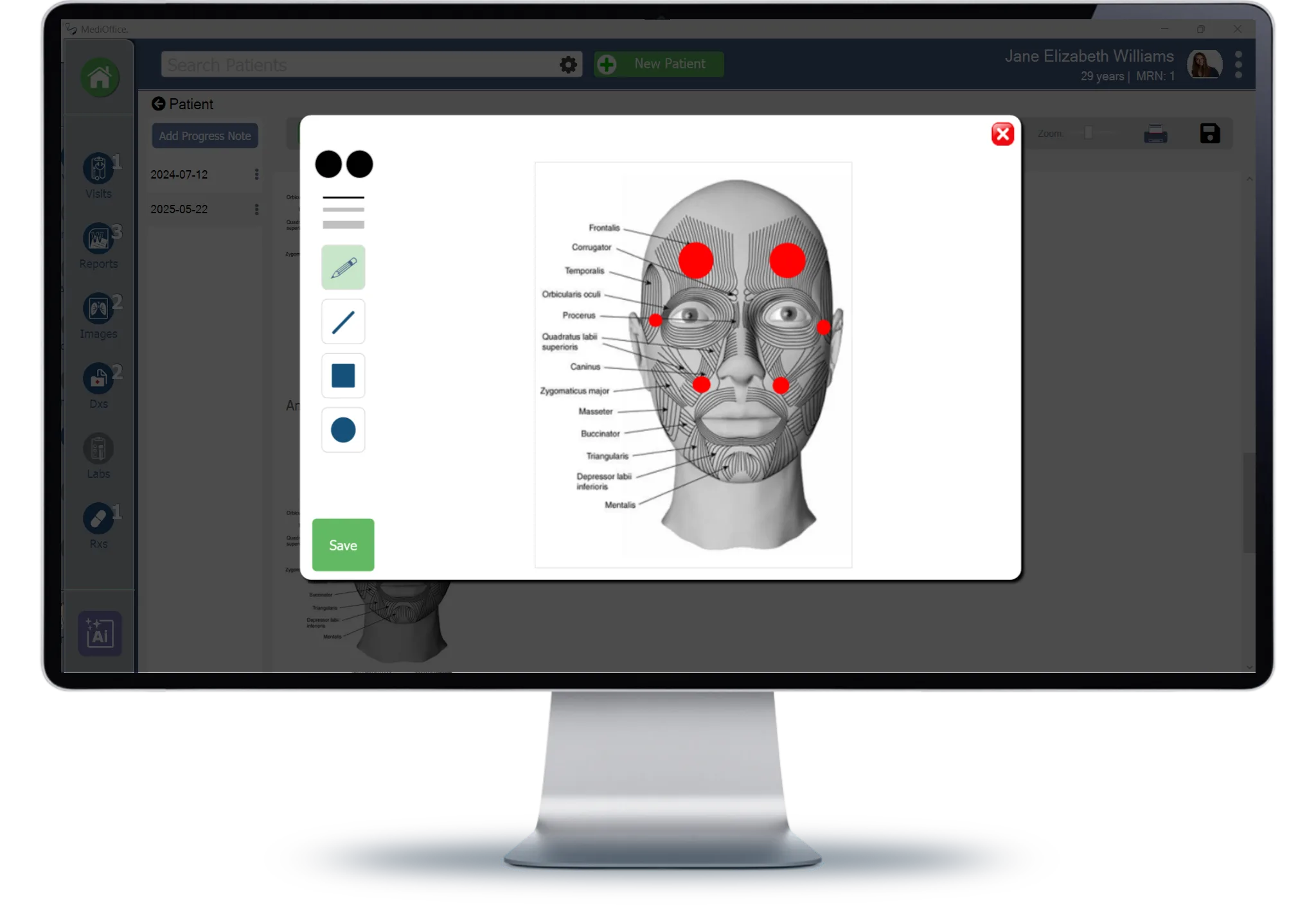 MediOffice - EMR screenshot 5