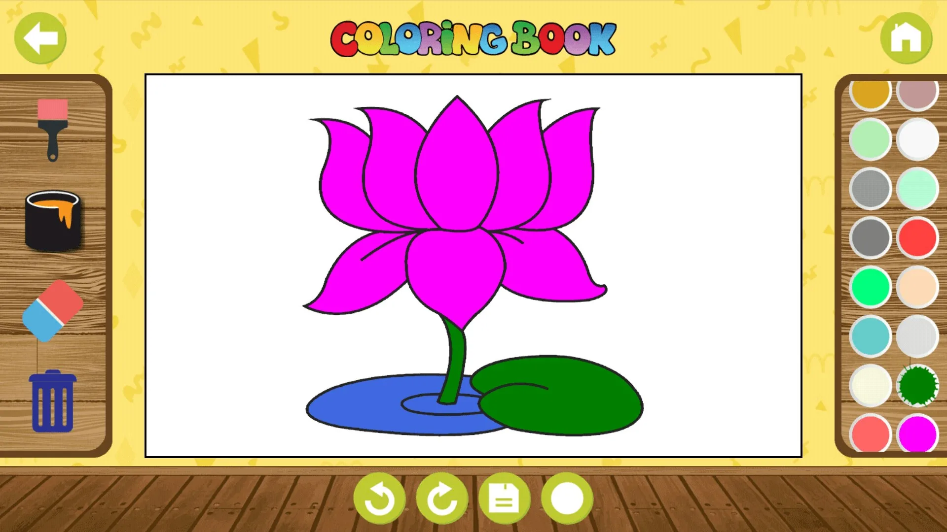 Kids Coloring Fun screenshot 2