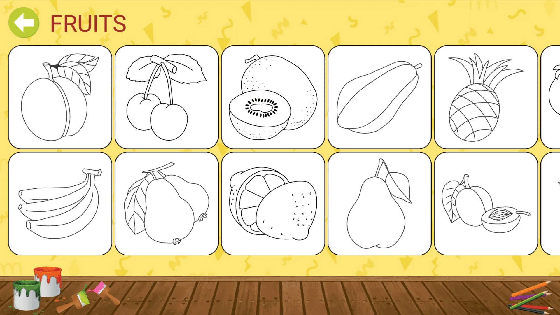 Kids Coloring Fun screenshot 5
