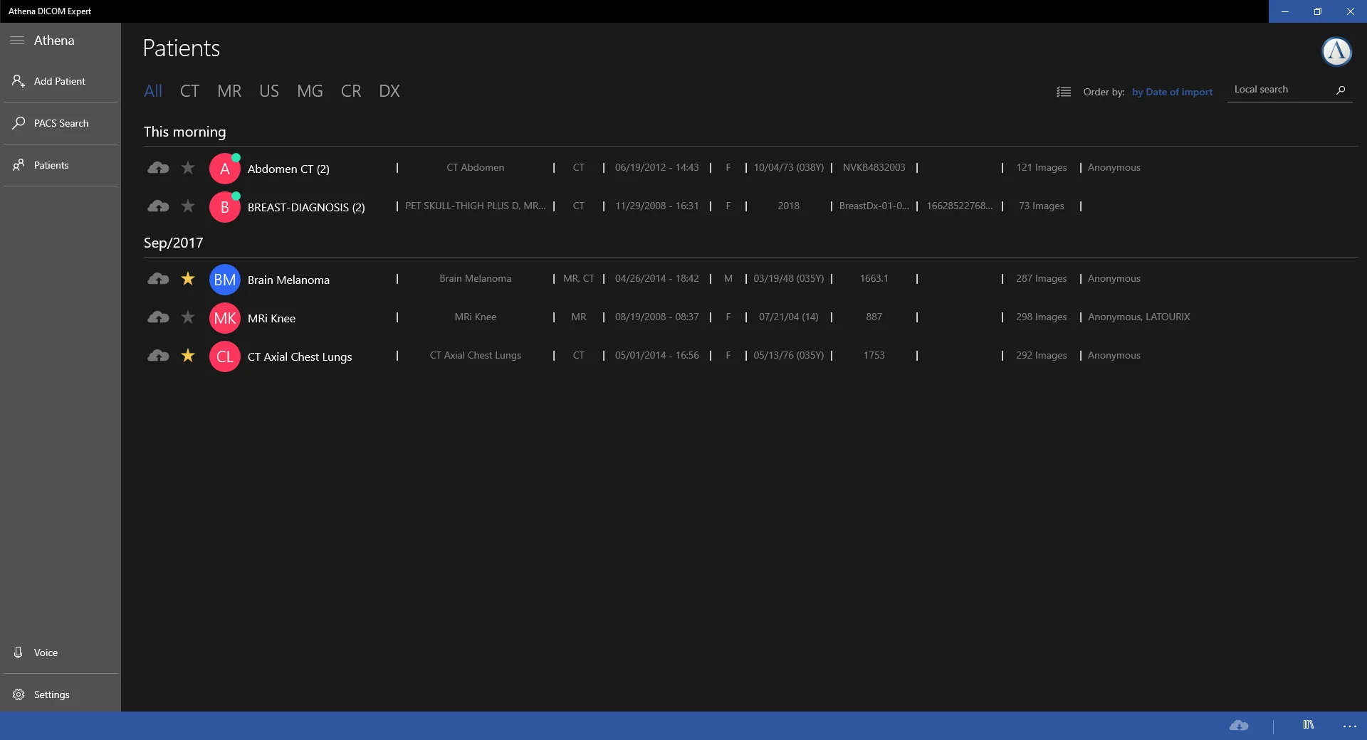 DICOM Viewer Expert screenshot 4