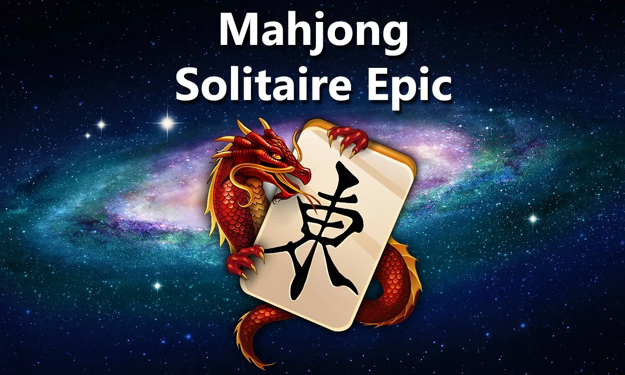 Mahjong Epic screenshot 1