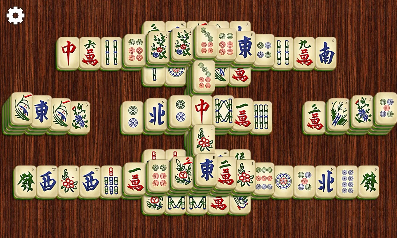 Mahjong Epic screenshot 2