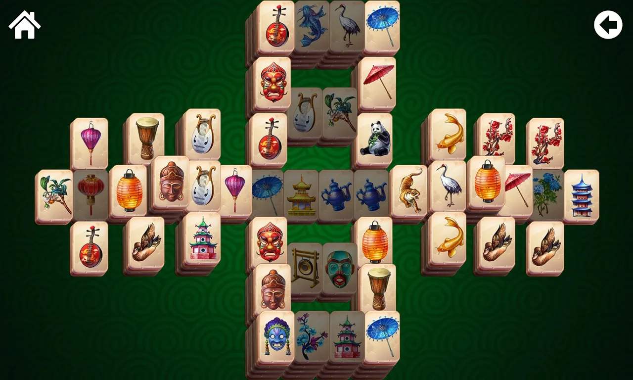 Mahjong Epic screenshot 3