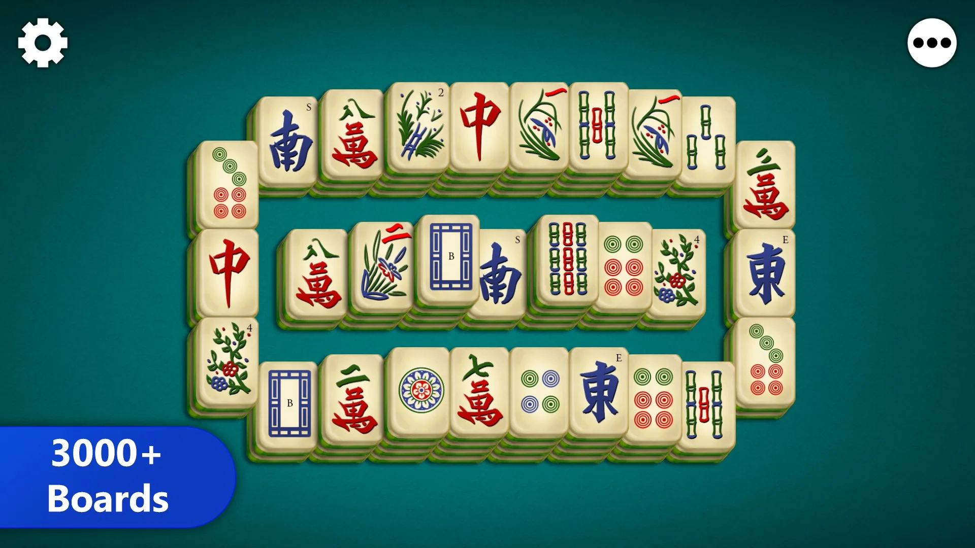 Mahjong Epic screenshot 5