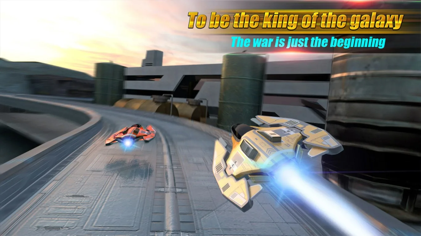Space Racing 2 screenshot 2