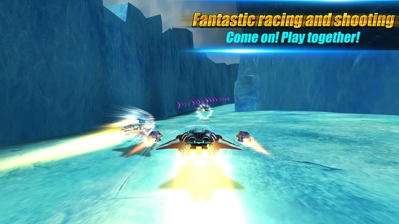 Space Racing 2 screenshot 3