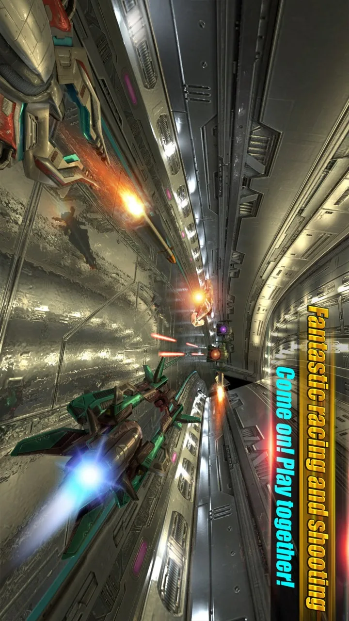 Space Racing 2 screenshot 4