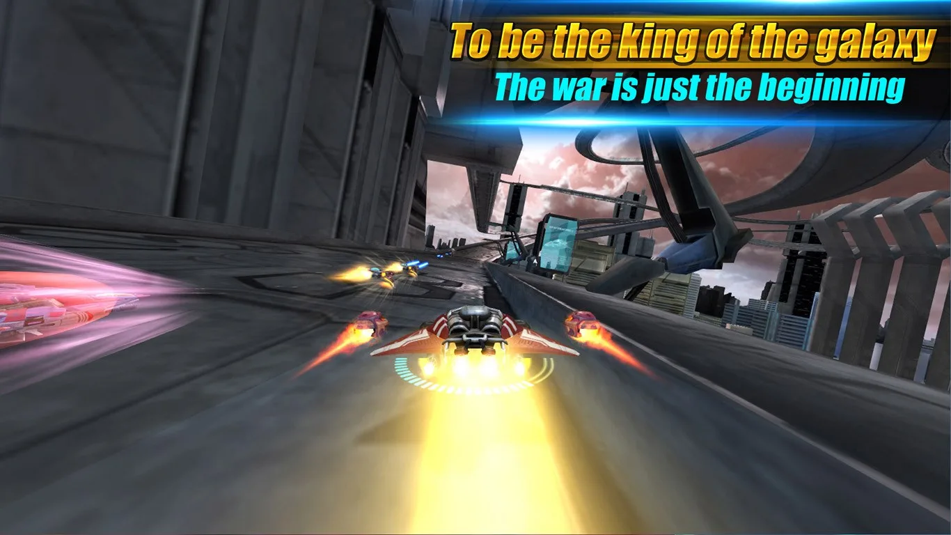 Space Racing 2 screenshot 5