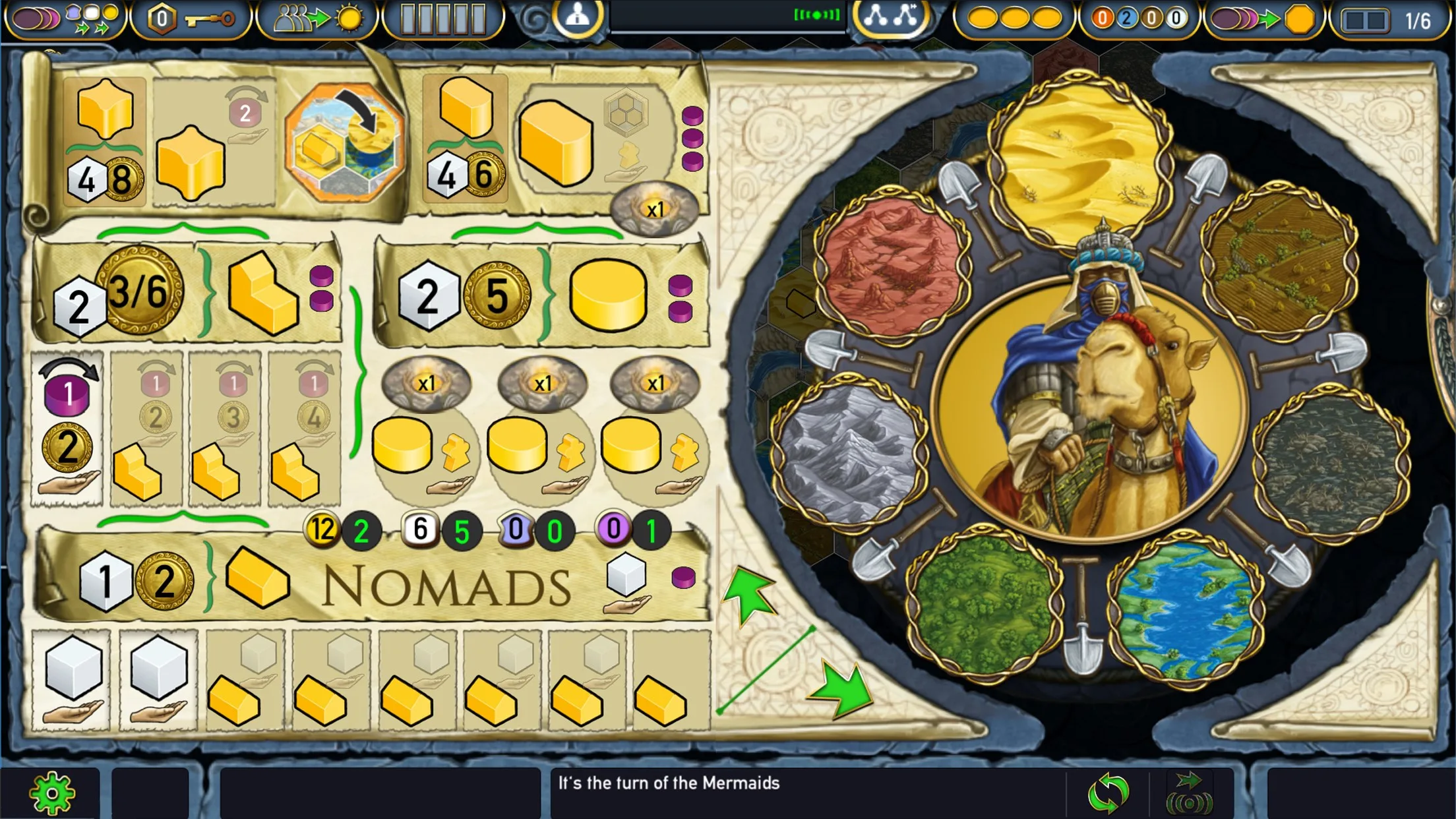 Terra Mystica screenshot 5
