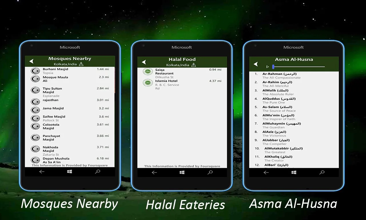 Namaz Pro screenshot 3
