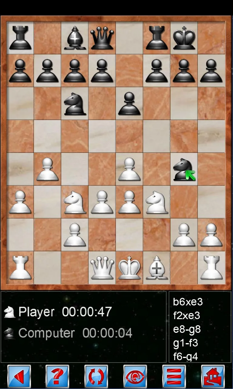 Ajedrez V+ screenshot 1