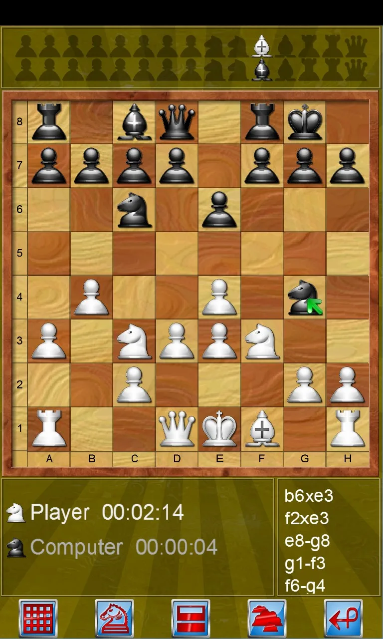 Ajedrez V+ screenshot 2