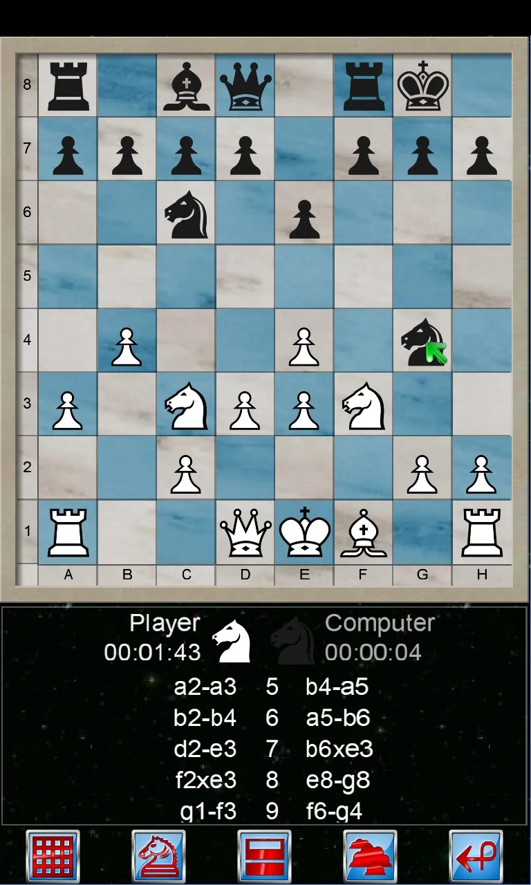 Ajedrez V+ screenshot 3