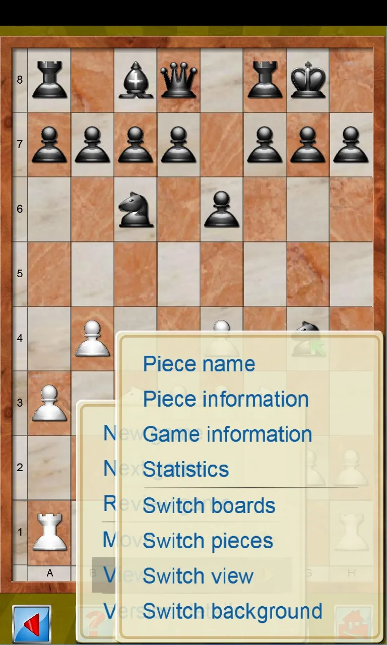 Ajedrez V+ screenshot 4