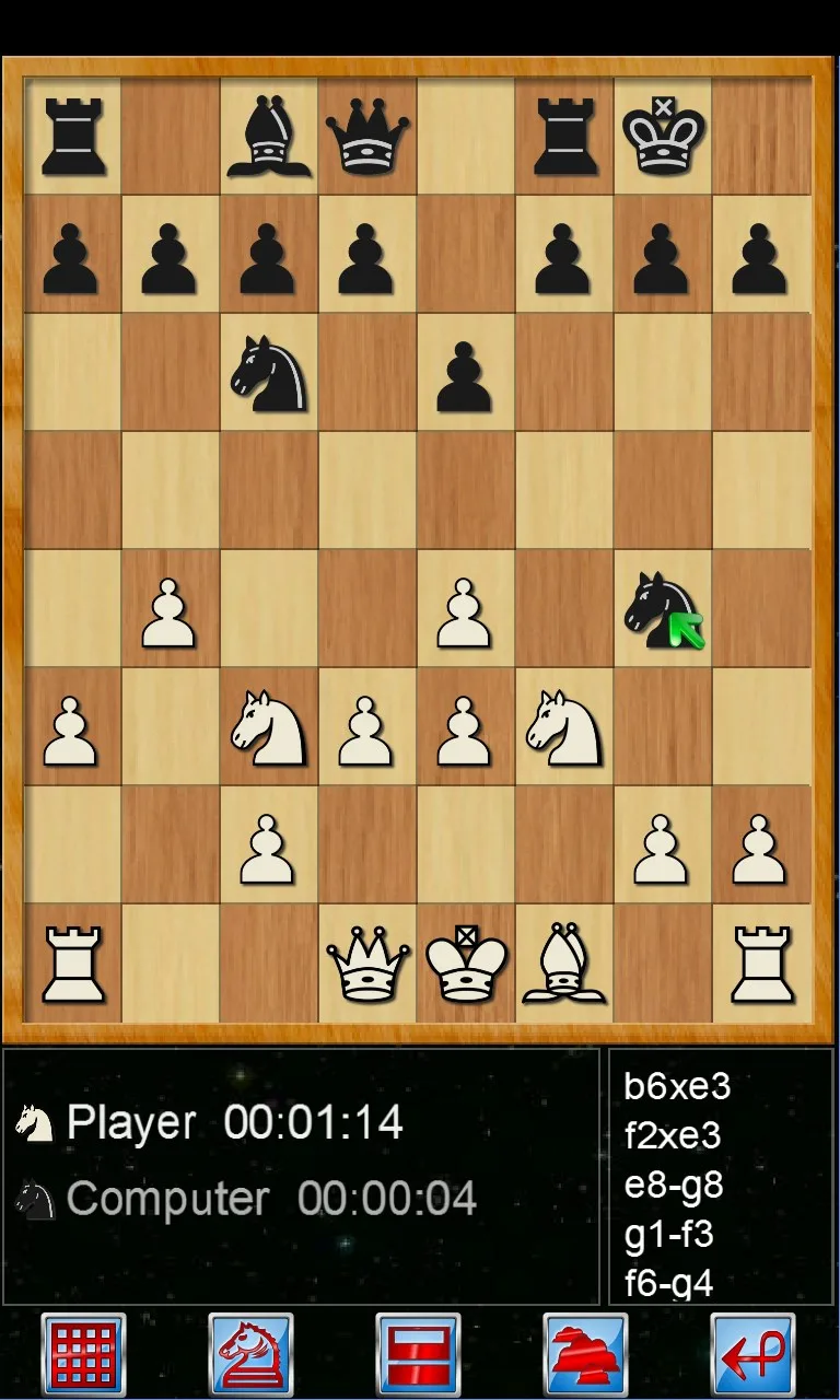 Ajedrez V+ screenshot 5